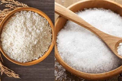 Đốt giấy vàng mã trước hay rải gạo muối trước sau khi cúng cô hồn?