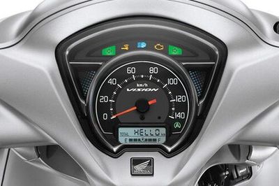 Nguyên nhân giá xe Honda Vision ở đại lý giảm sâu, rẻ dưới đề xuất