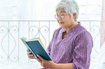 Tuổi già hạnh phúc của bà cụ U80: Không ở cùng con, không chọn viện dưỡng lão