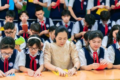 Sắp xếp, tinh gọn mạng lưới trường học: Tiếng nói từ người trong cuộc