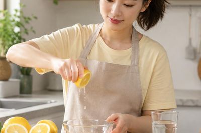 Uống nước chanh muối khi vừa ngủ dậy có lợi hay hại?
