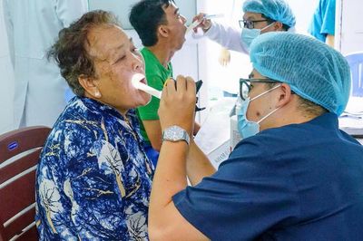 TPHCM có hơn 1,48 triệu người ở được khám sức khỏe