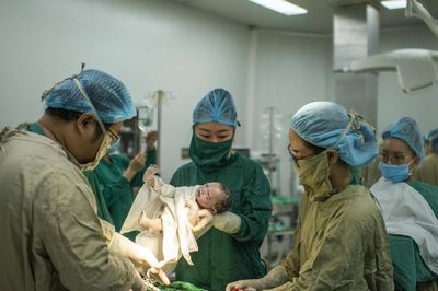 Ngày nghỉ không nghỉ ở phòng sinh