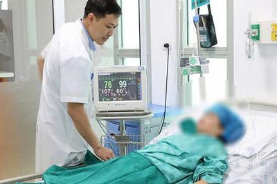 Vỡ gan, mất 2,5 lít máu sau tai nạn, người bệnh thoát cửa tử nhờ phối hợp liên viện
