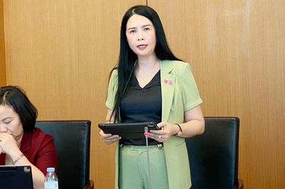 Nhiều ĐBQH đồng tình cấm kinh doanh khí N2O ngoài mục đích y tế