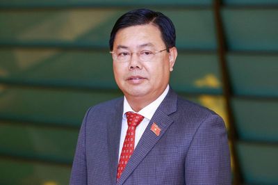 Ông Nguyễn Tiến Hải làm Bộ trưởng Bộ Nội vụ