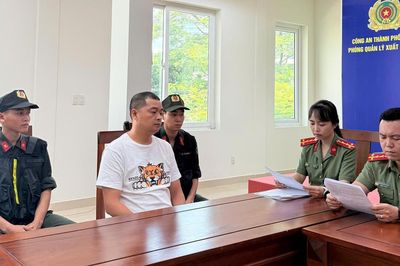 Bắt giữ hai đối tượng người Trung Quốc bị truy nã