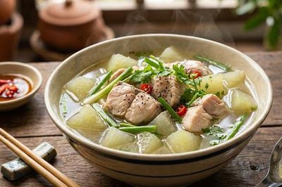 Dược thiện cho người bệnh viêm gan