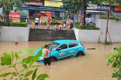 18 tỉnh, thành khẩn trương ứng phó với đợt mưa rất lớn sắp tới, tâm điểm là khu vực nào?