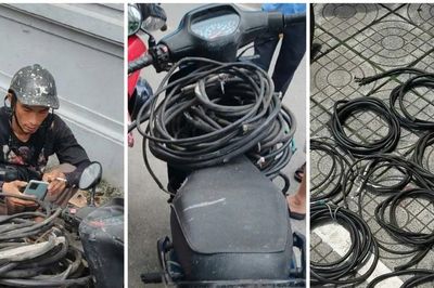 Vừa ra tù lại tiếp tục phạm tội