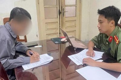 Xử phạt người đàn ông đăng tải thông tin sai sự thật về Dự án Trục đại lộ cảnh quan sông Hồng