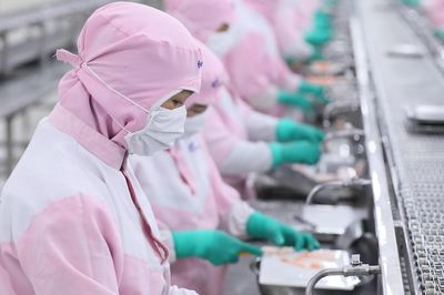 Xuất khẩu thủy sản nỗ lực duy trì tăng trưởng