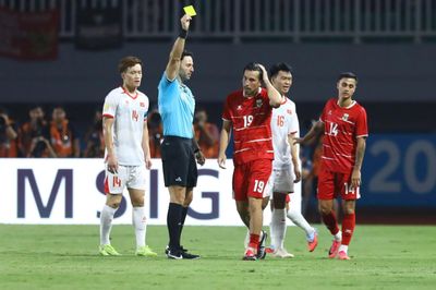 Báo Indonesia mổ xẻ thất bại trước Việt Nam