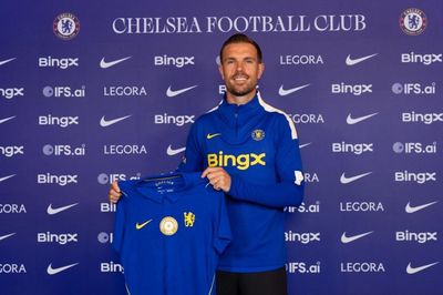 Jordan Henderson chính thức đến Chelsea