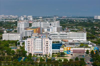 Chiến lược của y tế TP.HCM để người dân không cần vào nội đô khám bệnh