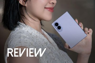 Review Galaxy Z Fold8: Samsung sửa sai cho điện thoại gập