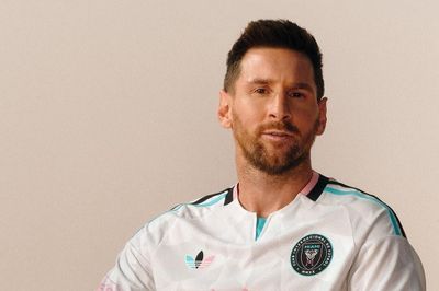 Inter Miami cài chi tiết đặc biệt lên áo đấu của Messi