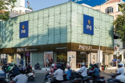 Cổ phiếu PNJ đang 'hồi sinh'?