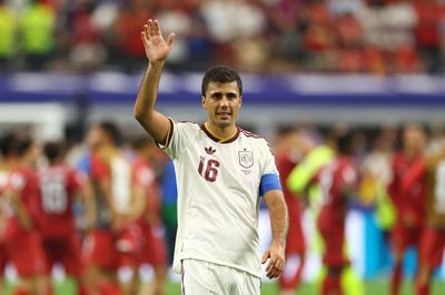 Rodri chỉ muốn đến Real Madrid