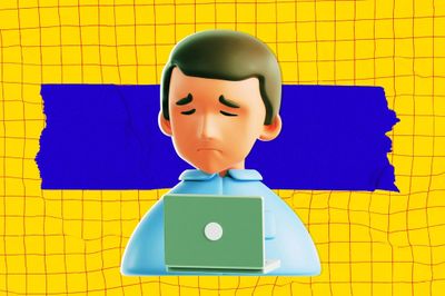 Kiệt sức, nhớ thời chưa có AI