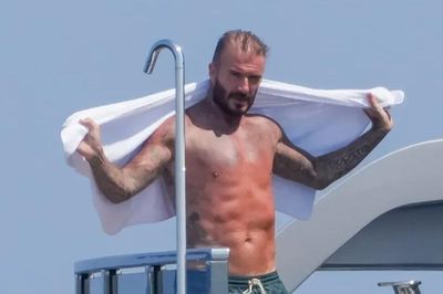Tài sản của David Beckham tăng vọt