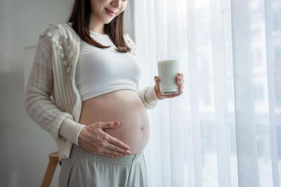 Dưỡng chất quan trọng trong thai kỳ cho cả mẹ và bé