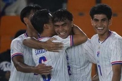 Highlights Thái Lan 1-0 Philippines