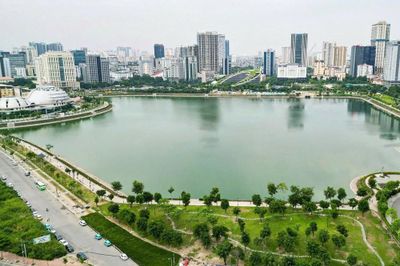 Bên trong Công viên An Hòa có gì hấp dẫn?