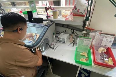 Hà Nội: Xử phạt hơn 1,3 tỉ đồng các cơ sở sản xuất, kinh doanh răng giả