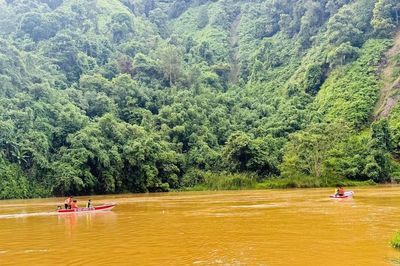 Tuyên Quang: Tăng cường nguồn lực '4 tại chỗ' cho xã vùng cao Thuận Hòa ứng phó mưa lũ