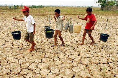 Indonesia xây dựng kịch bản ứng phó El Nino