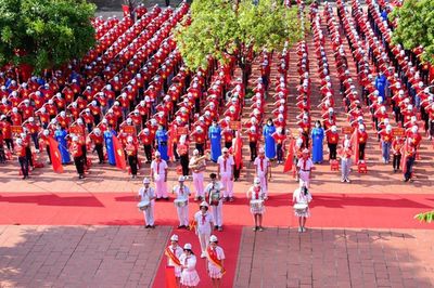 Bảo đảm ngày khai giảng thực sự là ngày hội của học sinh và giáo viên