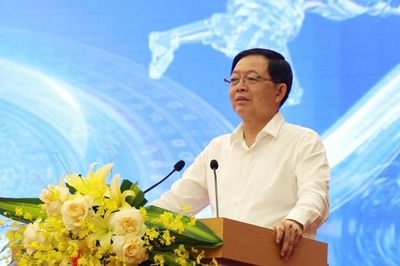 Phú Thọ cần phát triển dựa trên ba trụ cột: Công nghiệp công nghệ cao, văn hóa-du lịch, nông nghiệp xanh