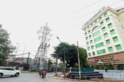 Hà Nội điều chỉnh giao thông trên phố Trần Hưng Đạo, Trần Khánh Dư