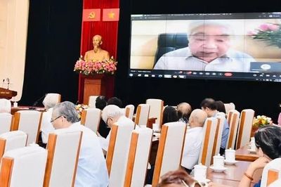 Một nhân cách đáng kính trọng của nền giáo dục Việt Nam