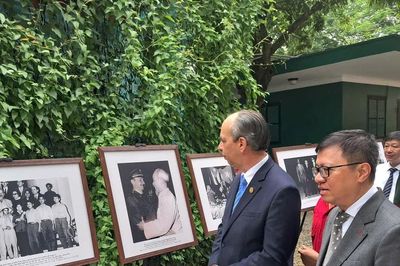 Hoạt động ý nghĩa kỷ niệm 100 năm Ngày sinh Tổng Tư lệnh Fidel Castro