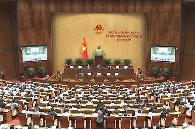 [Video] Quốc hội xem xét đề xuất sửa quy định xử lý hành vi trốn tránh nghĩa vụ quân sự