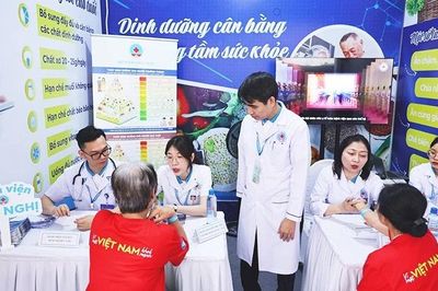 Hà Nội thu hút gần 8,6 triệu người tham gia bảo hiểm y tế