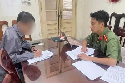 Xử phạt tài khoản Facebook đăng tải thông tin sai sự thật về Dự án Trục đại lộ cảnh quan sông Hồng