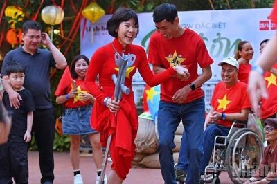 Khởi động chuỗi chương trình vinh danh thanh niên khuyết tật Việt Nam