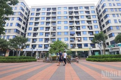 Hà Nội quyết tâm tạo đột phá phát triển nhà ở xã hội
