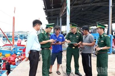 Khánh Hòa kiểm soát chặt, xử lý nghiêm vi phạm IUU