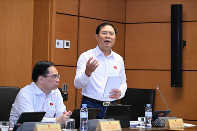 Đại tướng Nguyễn Tân Cương: Bảo đảm Ban Chỉ huy quân sự cấp xã đáp ứng yêu cầu nhiệm vụ
