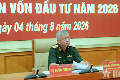 Triển khai quyết liệt các giải pháp, hoàn thành mục tiêu giải ngân vốn đầu tư năm 2026
