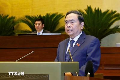 Lấy hiệu quả thực thi làm thước đo hoạt động lập pháp