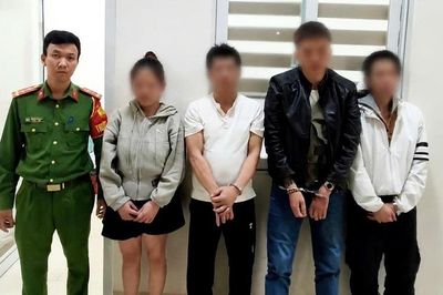 8 giờ truy vết, triệt phá đường dây ma túy phức tạp