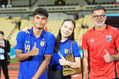 Madam Pang tuyên bố thưởng gần 2 tỷ đồng nếu đội tuyển Thái Lan nhất bảng B