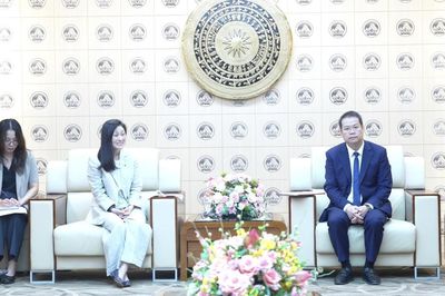 Đà Nẵng mong muốn doanh nghiệp Hoa Kỳ đầu tư các lĩnh vực tài chính và công nghệ cao