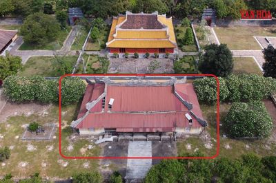 Hơn 220 tỷ đồng phục hồi Thái Tổ Miếu