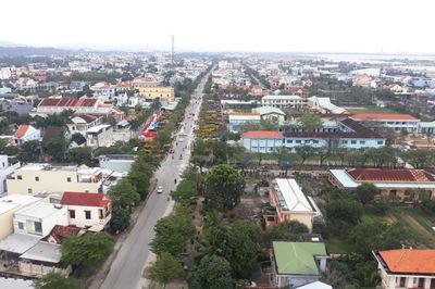 Núi Thành - Tương lai phường đáng sống